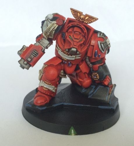 The Omega: Space Hulk: Brother Omnio, Brother Goriel And Brother Scipio - 460x502 - jpeg Space Hulk Space Marines